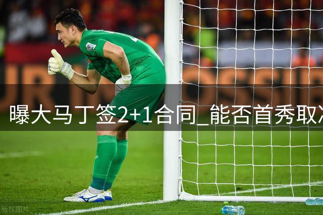 曝大马丁签2+1合同 能否首秀取决教练安排