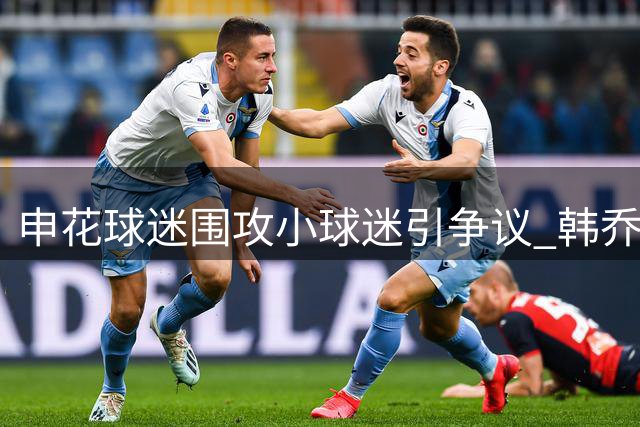 申花球迷围攻小球迷引争议 韩乔生痛批丧失底线
