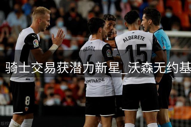 骑士交易获潜力新星 沃森无约基奇时表现抢眼